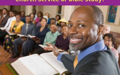 ✝️ A Beautiful Space for Your Church Service or Bible Study Group