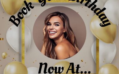 🎂 Turn Up the Fun: Celebrate Your Birthday at Legendary Event Center