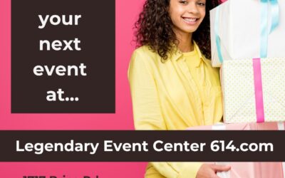 🎉 Legendary Celebrations Start Here in Columbus!